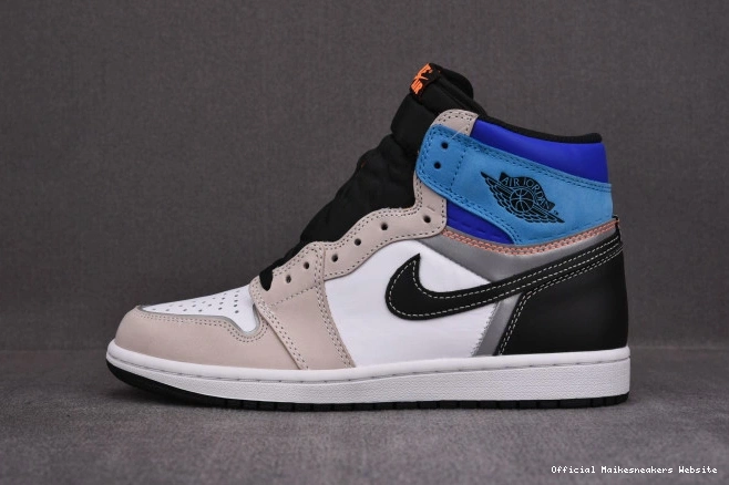 Official Maikesneakers 1 High Jordan OG DC6515-100 Prototype 0813